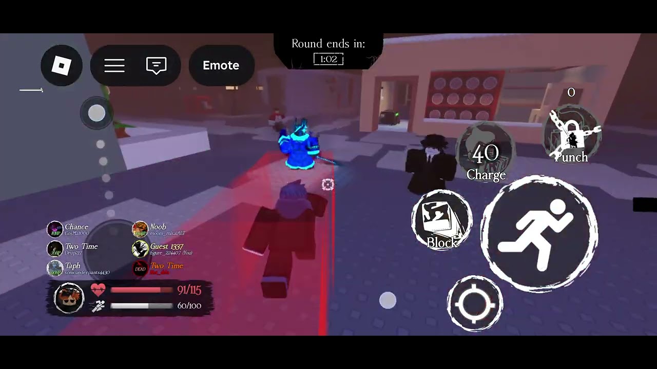 Trying to get better at guest 1337