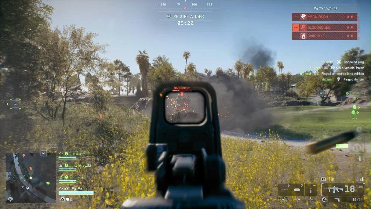 Battlefield 6 🚫 War Kill The World 🚫
