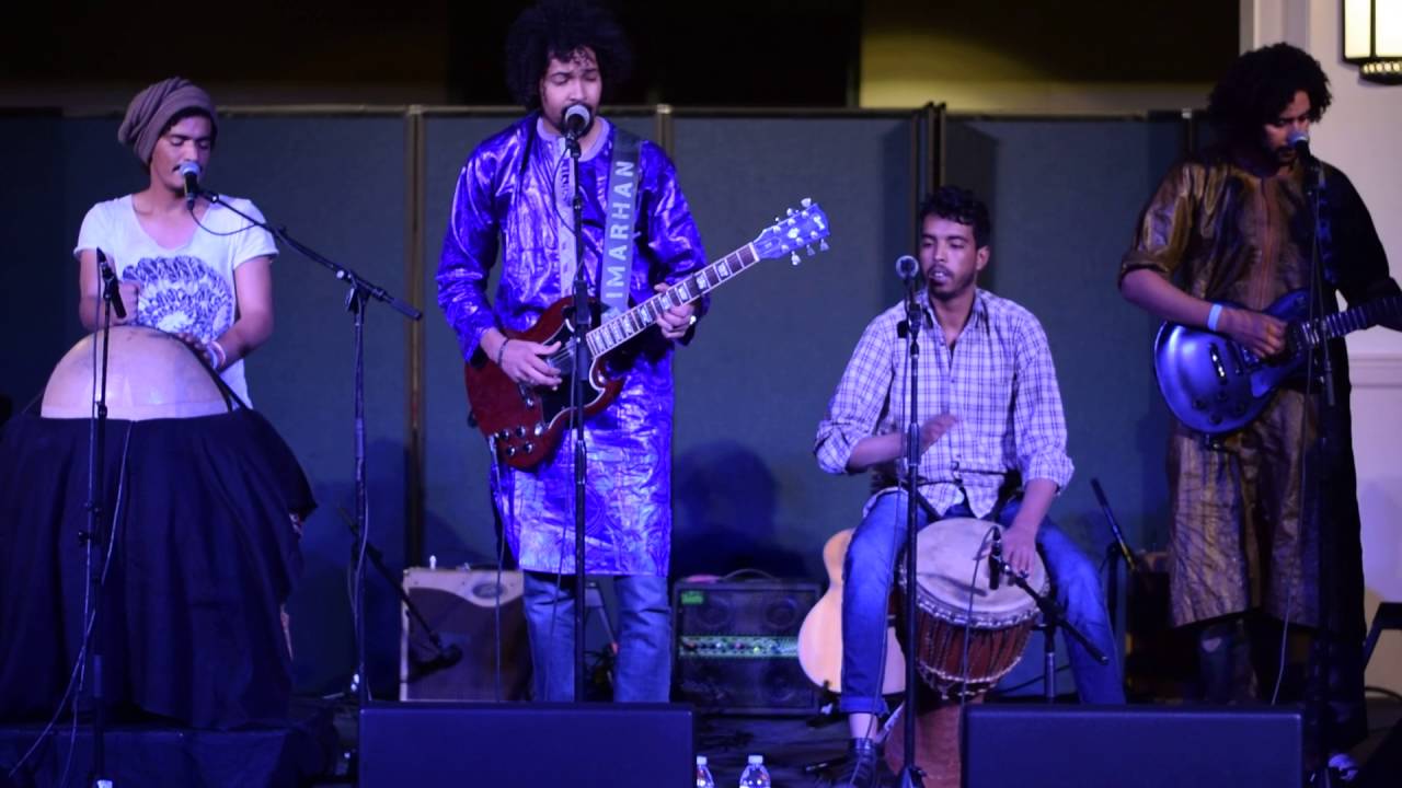 Imarhan - Addounia tochal