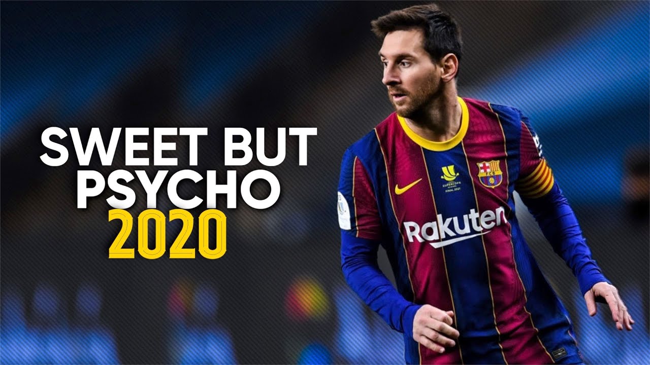 Lionel Messi ● Sweet But Psycho ● Magic Skills & Goals 2020/21 | HD