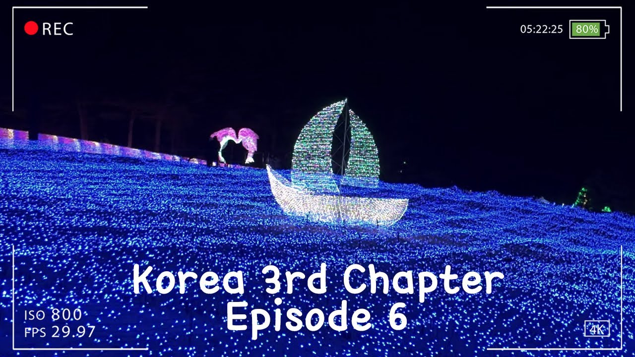 Last days of this third chapter 😢 | Korea 3rd Chapter - Episode 6