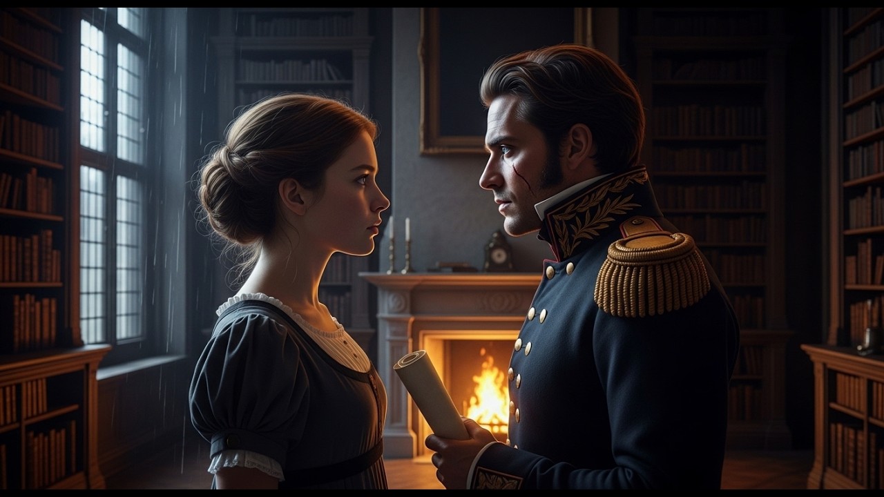 Ela Foi Deserdada e Vivia Na Miséria! Até Que o Maior Inimigo De Sua Família Lhe Fez Uma Proposta