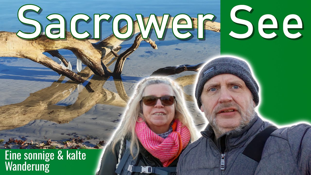 Rund um den Sacrower See – Winterstille, klare Wege - ein perfekter Tagesausflug