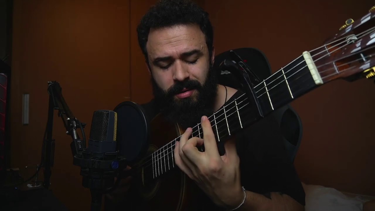 Isn't She Lovely - Stevie Wonder (Stefano Mota)