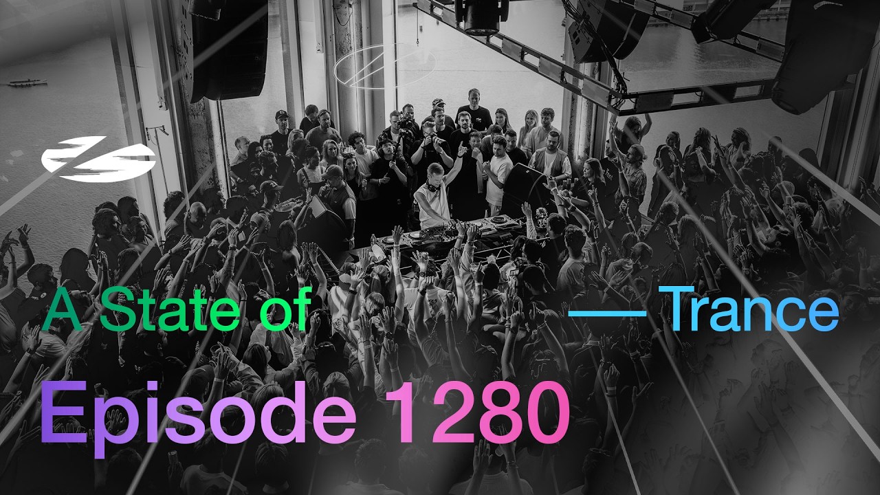 A State of Trance Episode 1280: 25 Years Special (@astateoftrance)