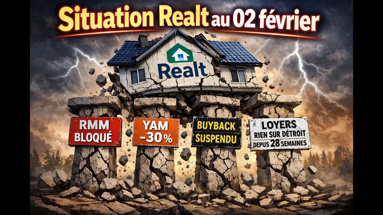 REALT - 03/02/2026 - Panorama de situation