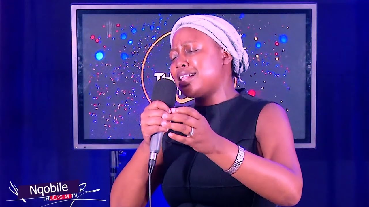 Nqobile - Ndiyakuthi ndakudinwa