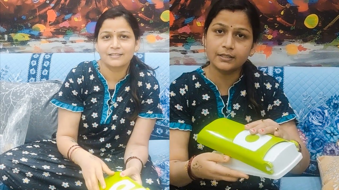 5 saal pahle bhi use karti thi fir se mangwa liya🤗| घंटों का काम मिंटो में हो जाएगा 👍 