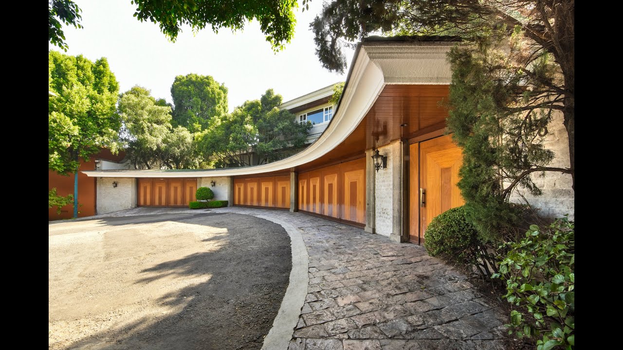 Casa Privada de Higueras, Bosques de las Lomas, CDMX.