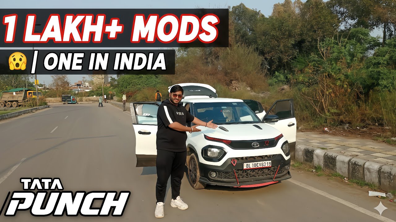 One in india punch review video full review detailed video #automobile 