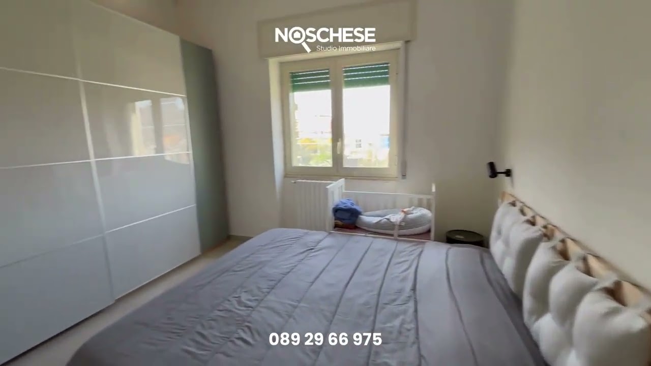 🏡 PONTECAGNANO CENTRO – TRILOCALE RISTRUTTURATO ✨