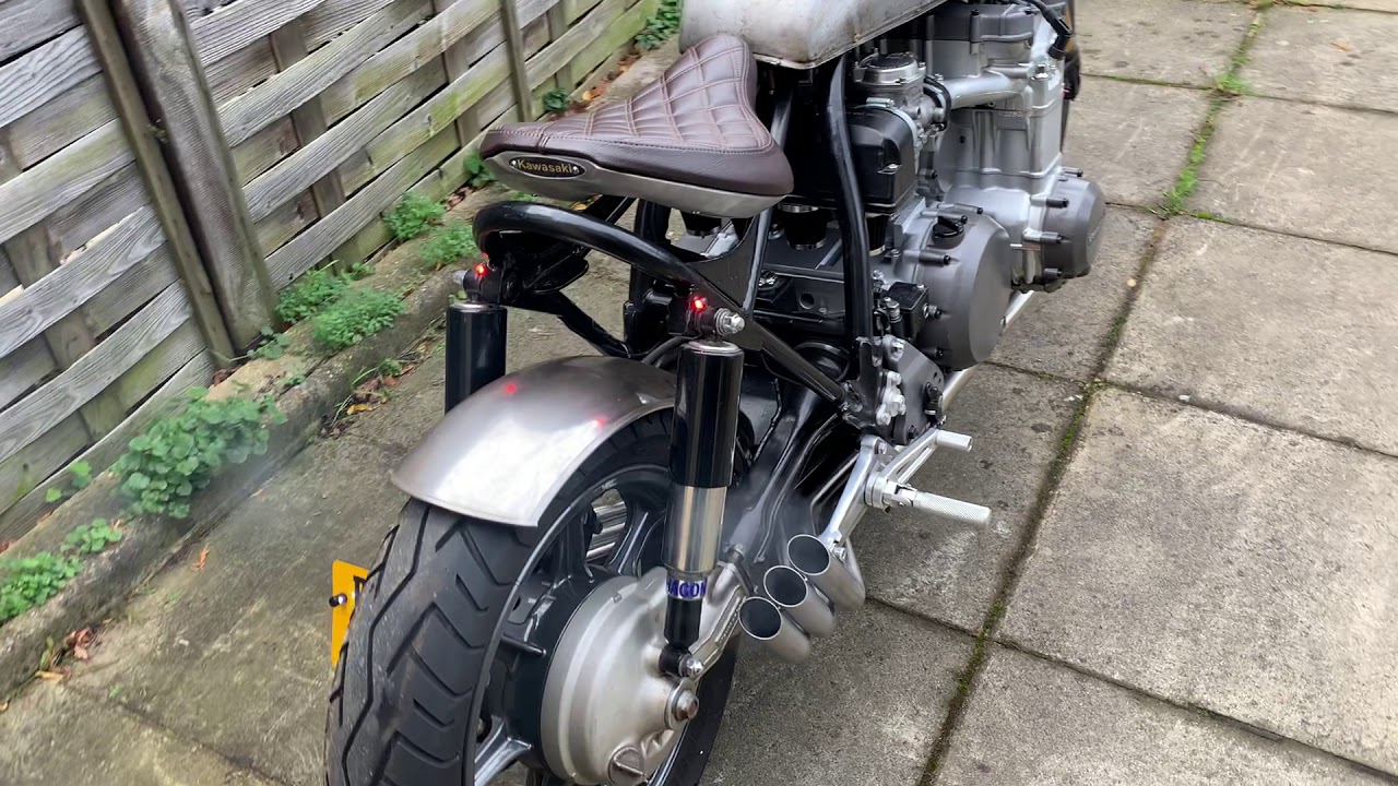 Kawasaki KZ1300 Cafe Racer