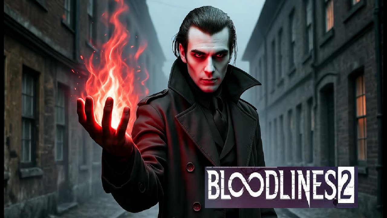 Vampire: The Masquerade - Bloodlines 2 - Ysabella Boss Fight (Hard) - Toreador Vs Tremere