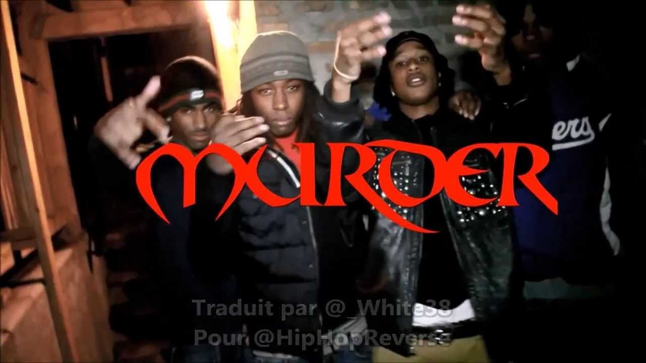 L'A Capone - Murder Instrumental Remake (Prod by J.G)