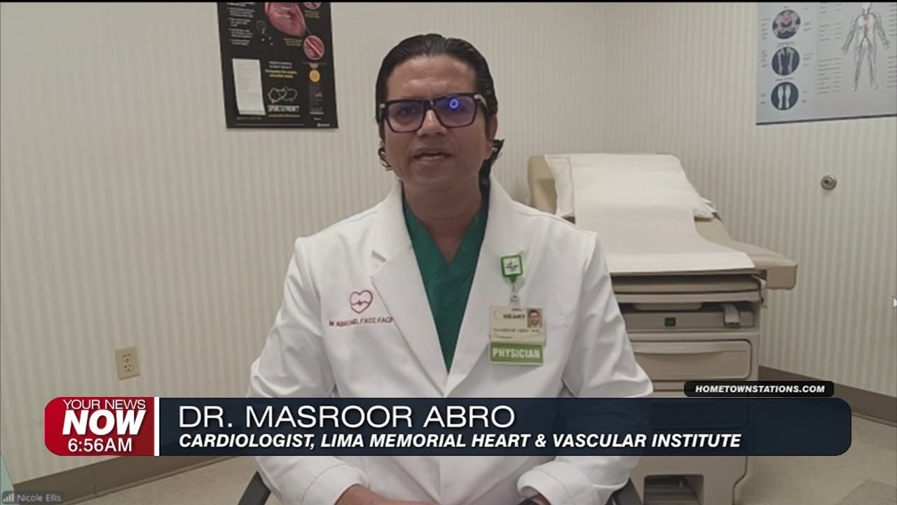 Lima Memorial doctor tells us why cardiac rehab is so important