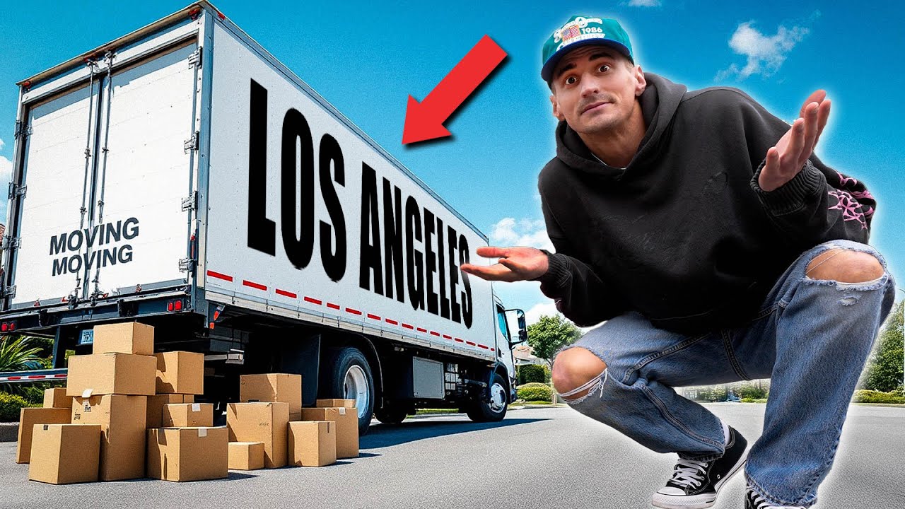 I'm Already Moving Back to Los Angeles For This?!