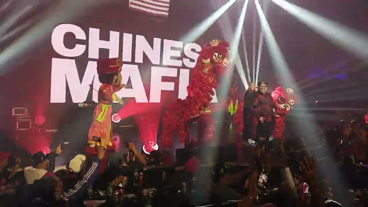 Bolanchow (Live) - Chinese Mafia