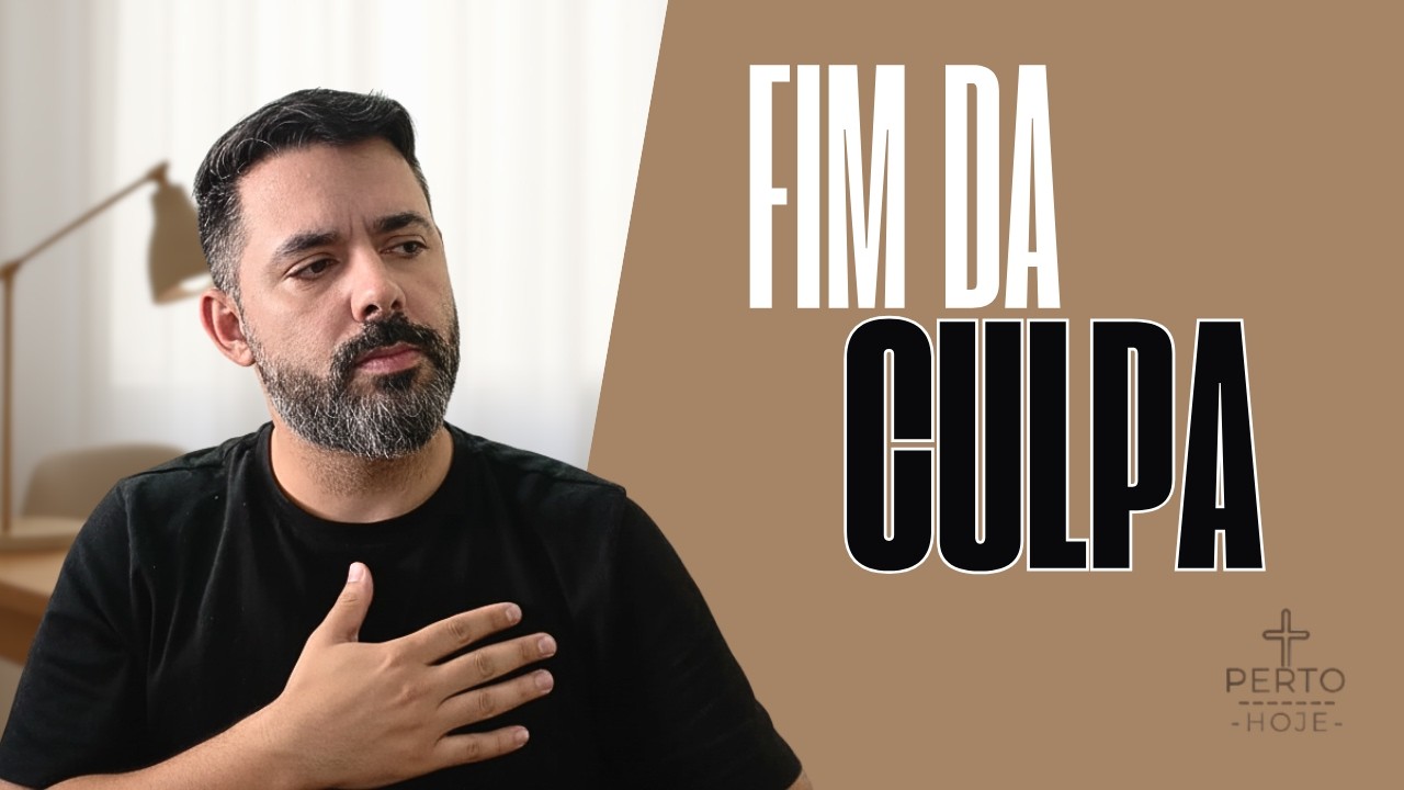 Deus está decepcionado comigo? A verdade que liberta da culpa