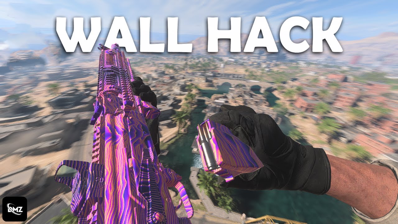 Players are “Wall Hacking And UB Glitch” Now in DMZ