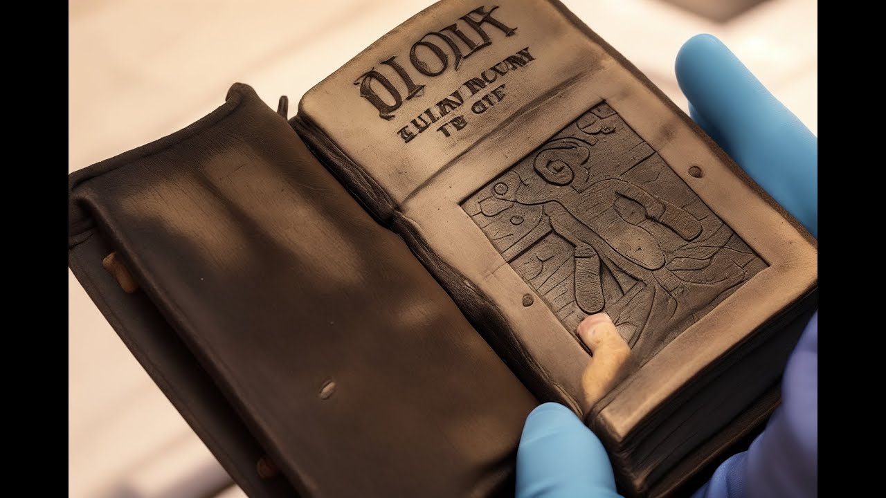 5 Ancient Books that can CHANGE HISTORY as we know it