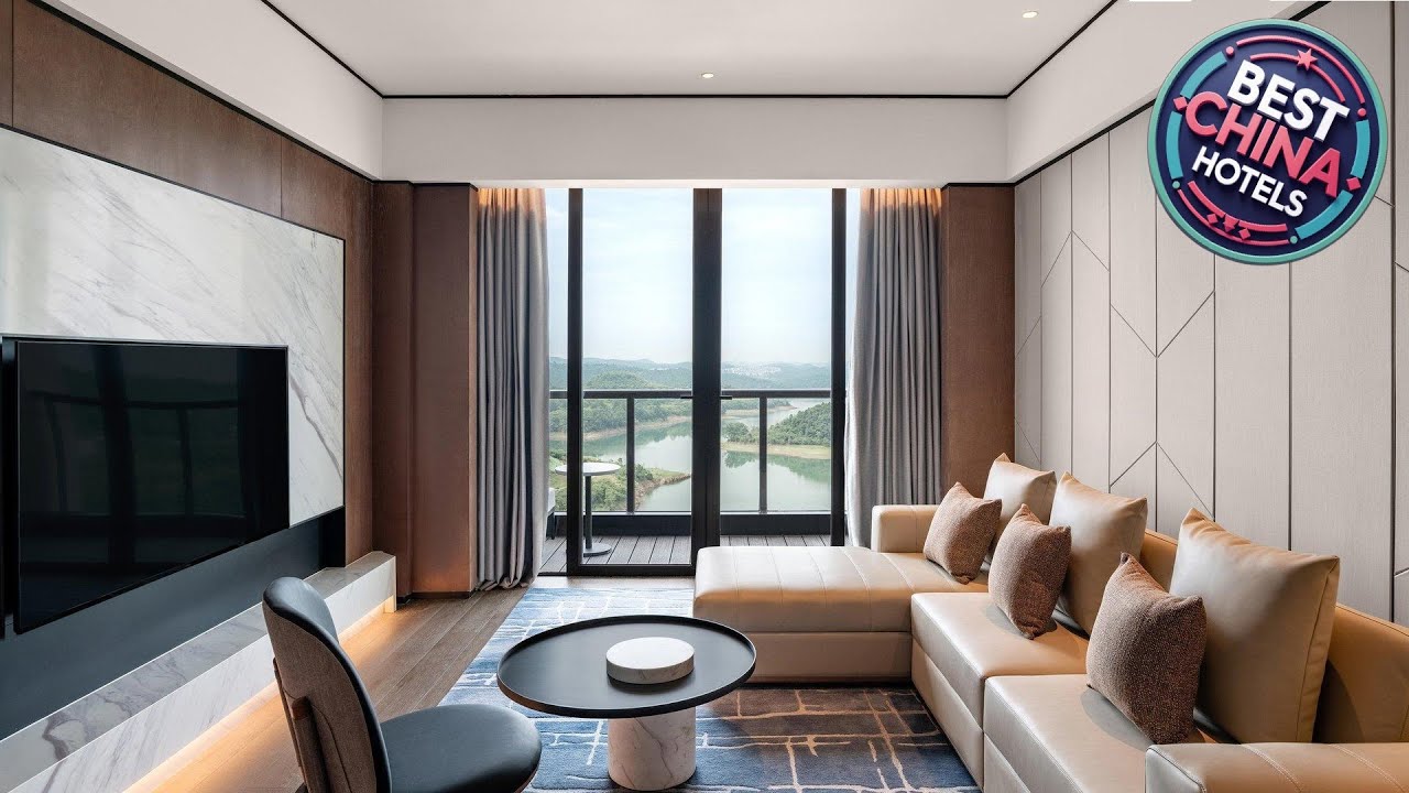 Sheraton Mianyang | Mianyang, China | Hotel Review 🛏️