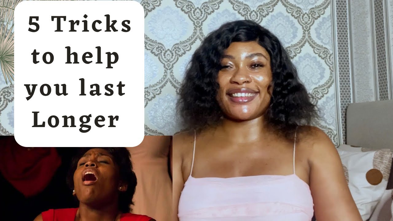 Tips to last LONGER | From 40sec to 40 mins