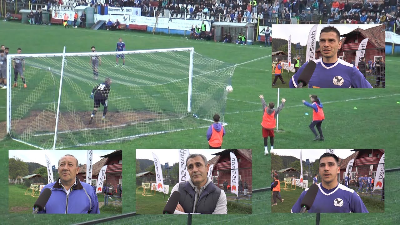 OLIMPIC ZĂRNEȘTI - OLIMPIC CETATE RÂȘNOV 2-1 (1-0)