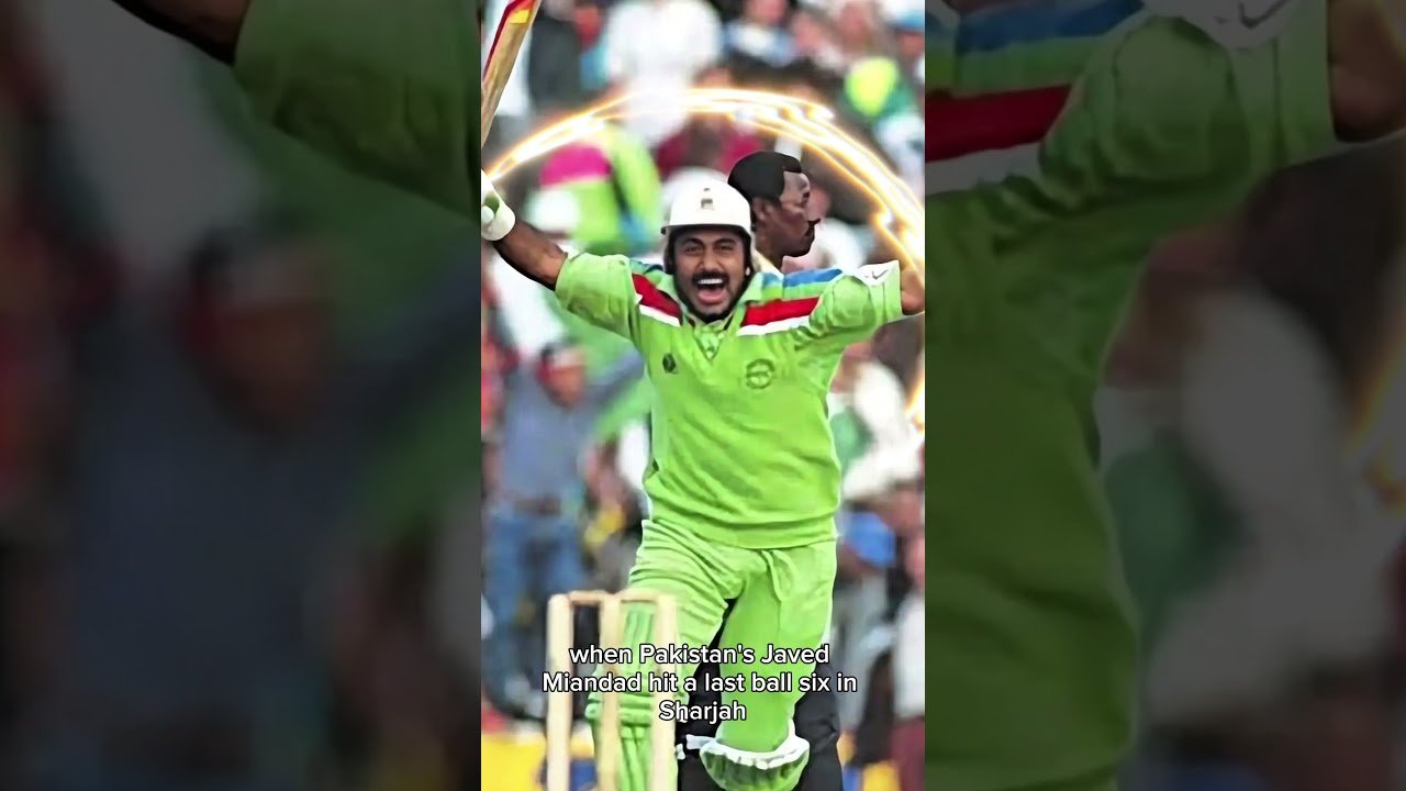 A Short History of India vs Pakistan Cricket Rivalry 🏏🔥