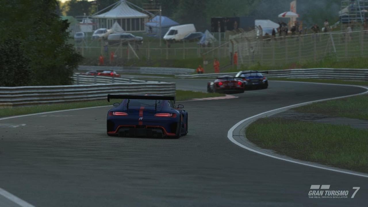 Gran Turismo 7 Another Nürburgring Run