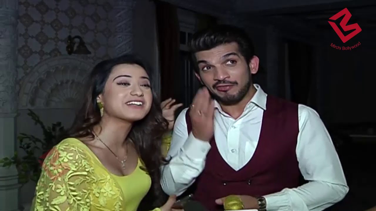 Ishq Mein Marjawan TV Show On Shoot Location