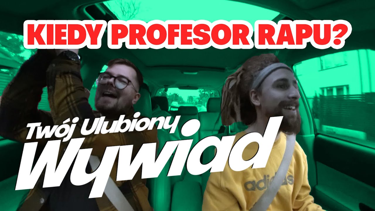 CHUDY DREDD - Ulubiony WYWIAD #1