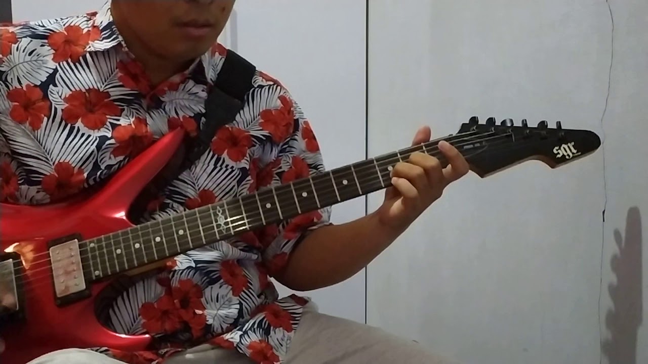 Narrow Head - Far Removed (Guitar Lesson)