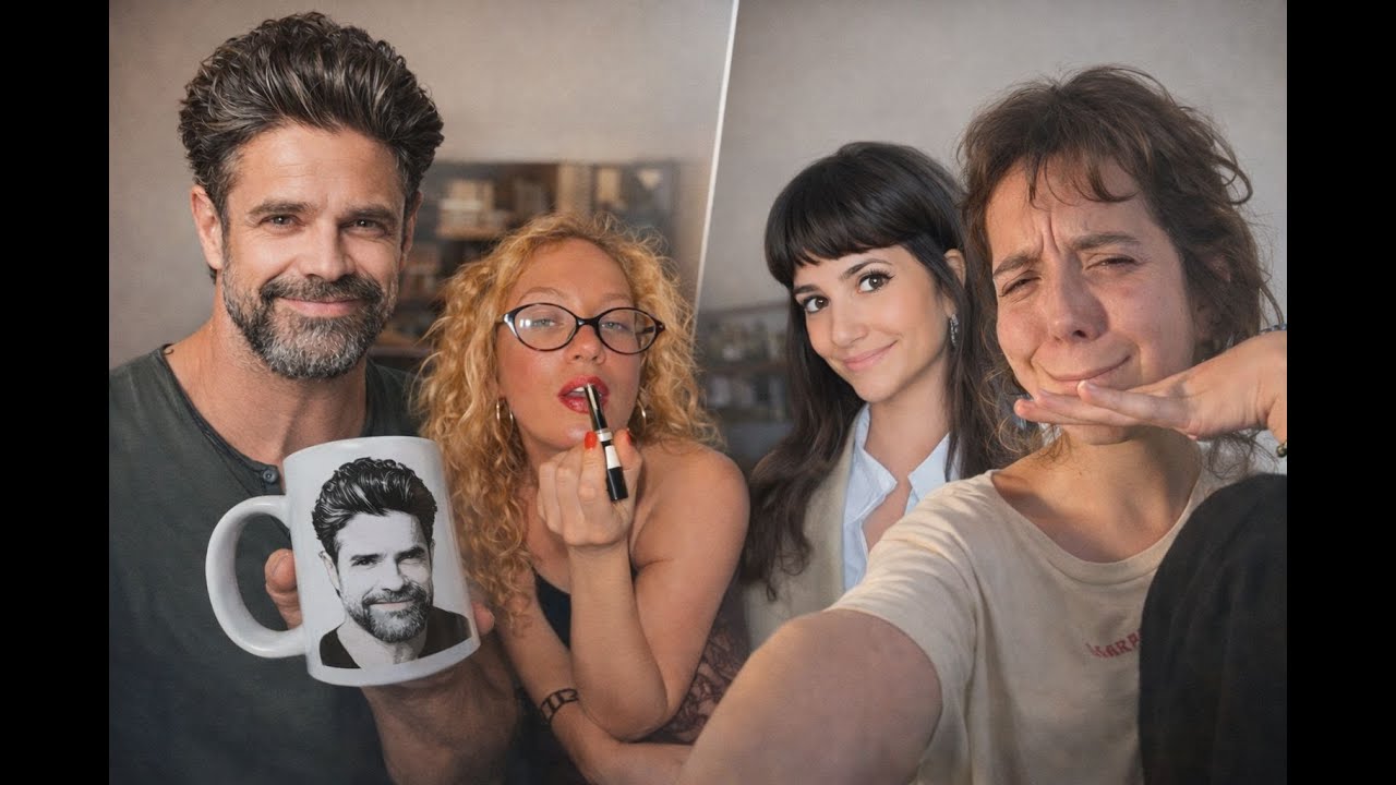 A falta de leyla, aca todo el lore de luciano castro + mi opinión + fede bal y evelyn botto