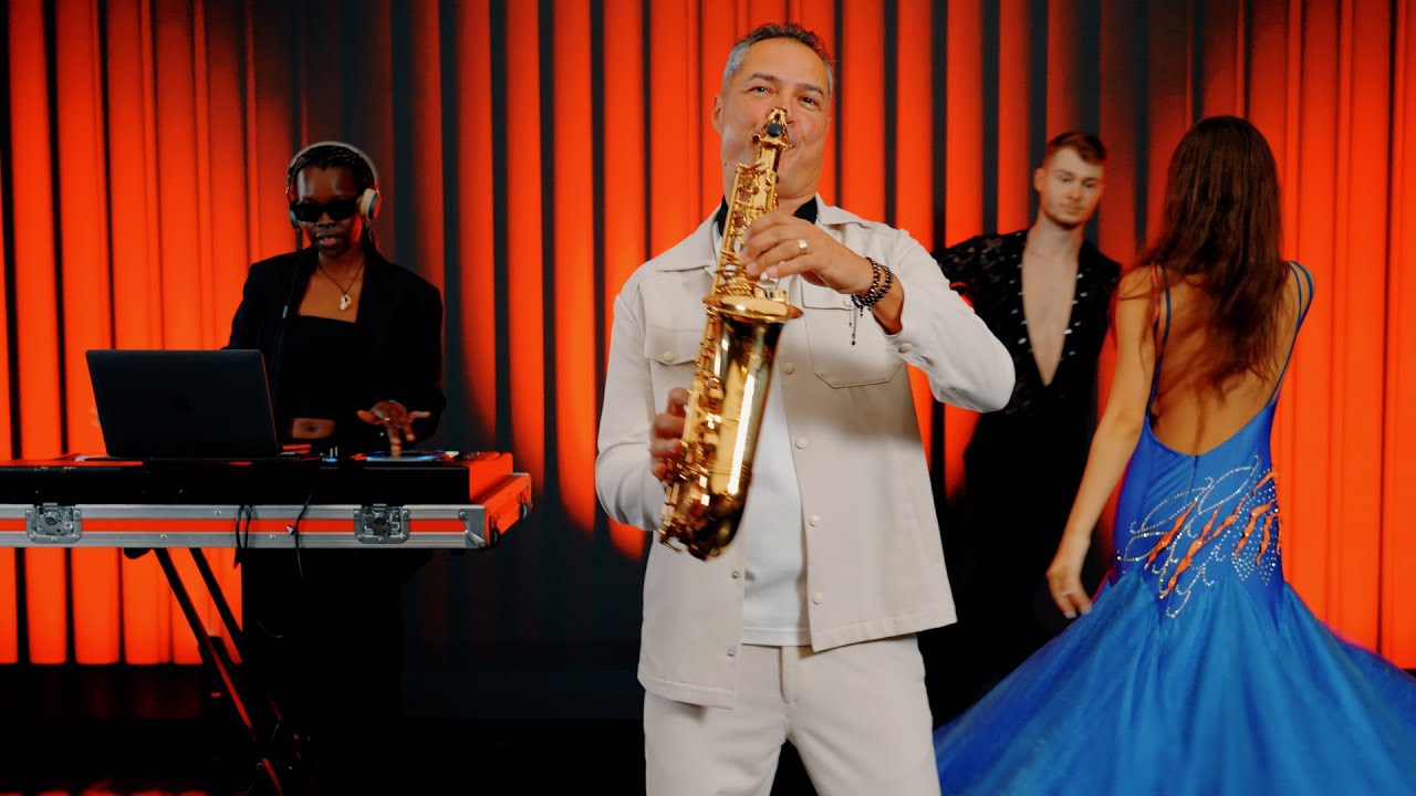 Ymca – Jan (Romanticii) 🎷 Saxophone Version