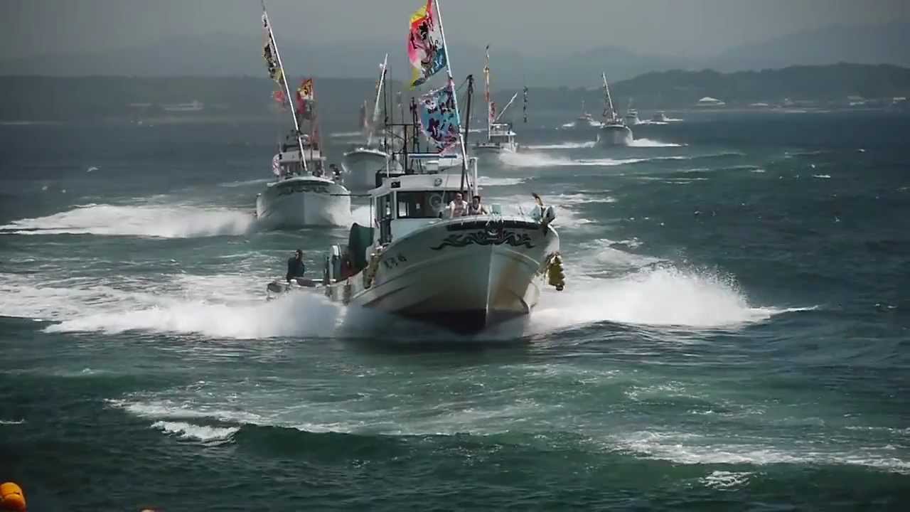野島祭り　南知多篠島　【愛知探検街歩き】