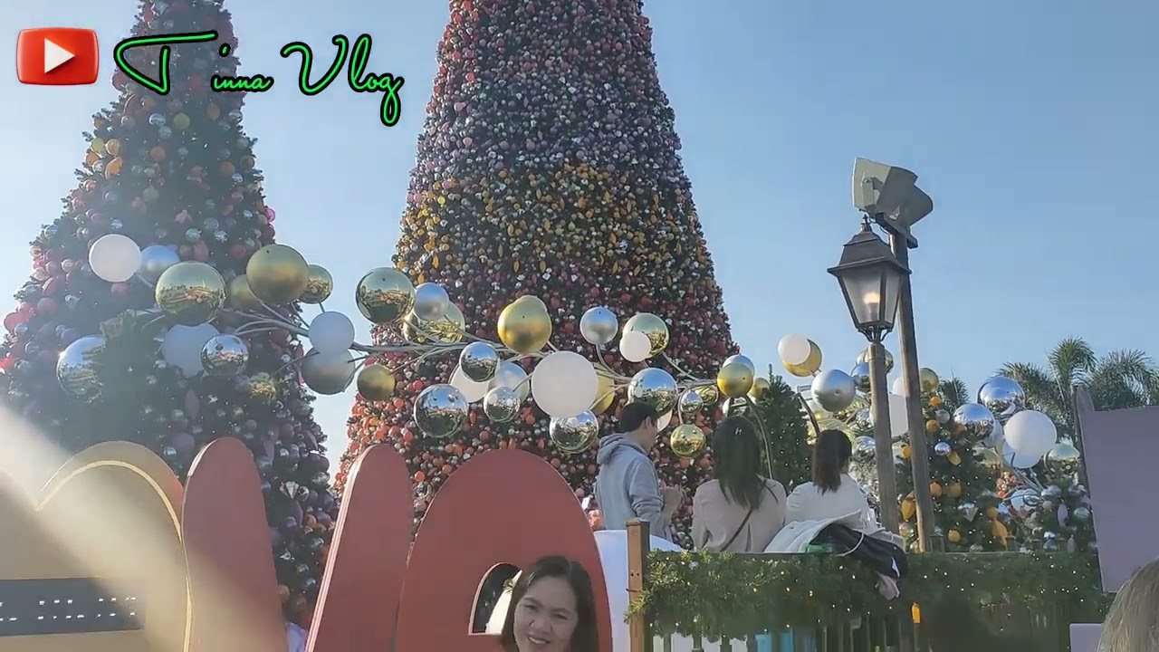 Rute Lengkap ke Kowloon Park Lanjut ke Element #hongkong #christmas #dekorasinatal #