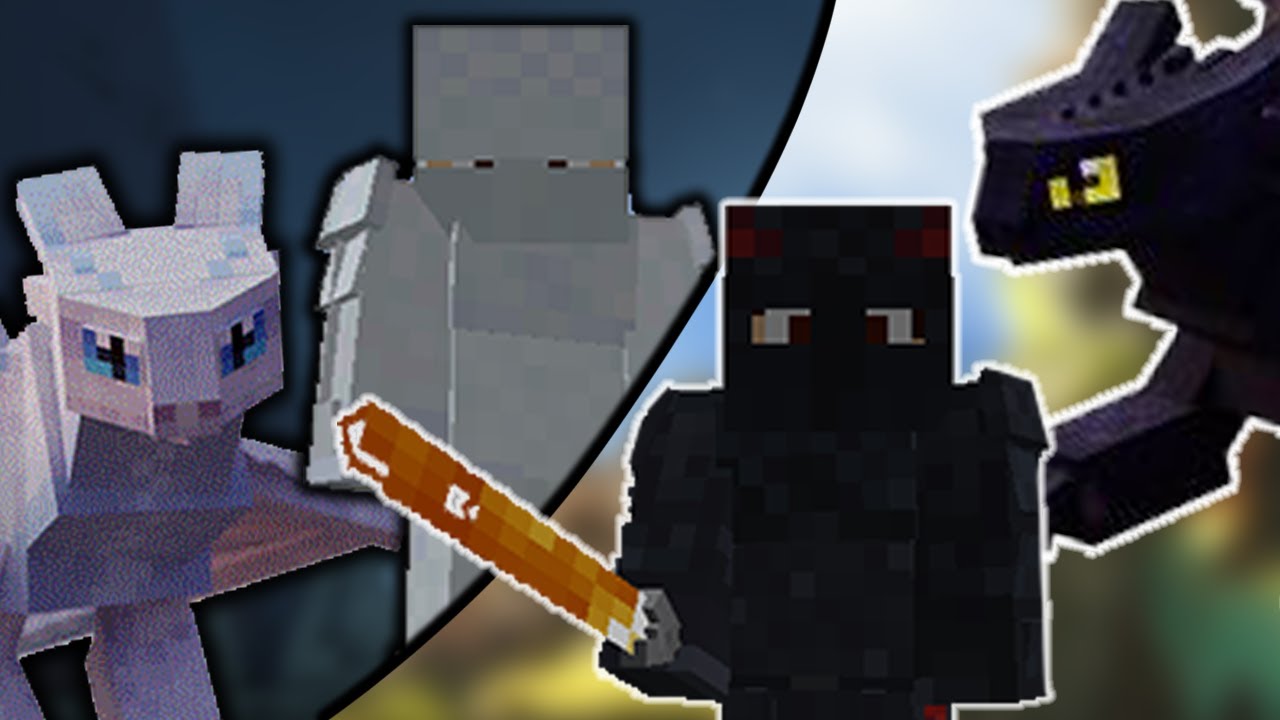 DRAGON ARMOR AND MORE!!! - INFERNOS ADDON 1.18.2 MINECRAFT MOD SHOWCASE