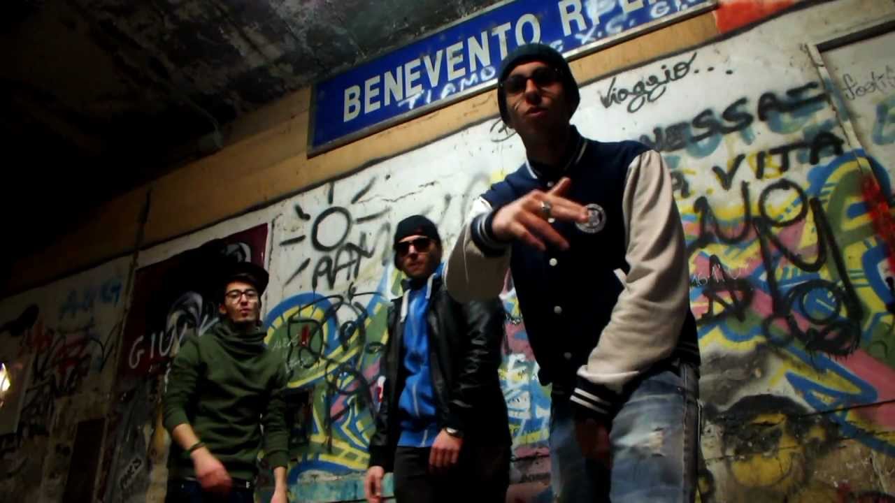 3Dta - Eta Fà Burdell [Street Video]