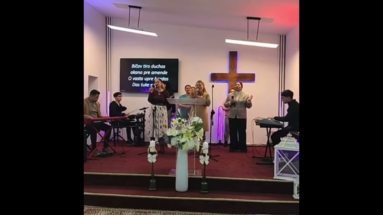 Ac jarovnice bičhav tyro duchos nádherná chvála 🔥❤️