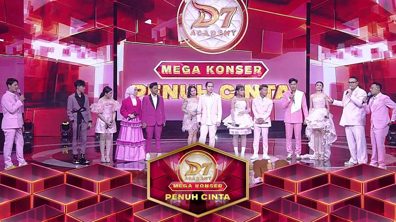 Pasangan Paling Cute Terungkap! Siapa yang Paling Bikin Baper di Games Bucin Challenge?! | Mega