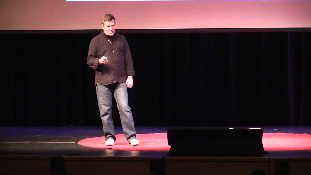 Conditions, Constraints, and Conviction | Bob Baxley | TEDxLosGatosHighSchool