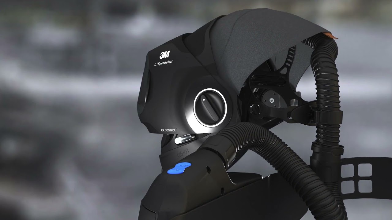 3M&trade; Speedglas&trade; Heavy-Duty Welding Helmet G5-01