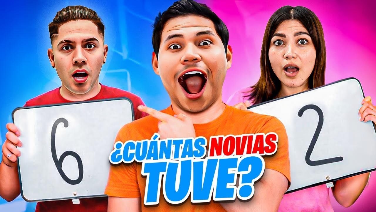 &iquest;QUIEN ME CONOCE M&Aacute;S? Mi Mejor Amigo VS Mi Novia 😱