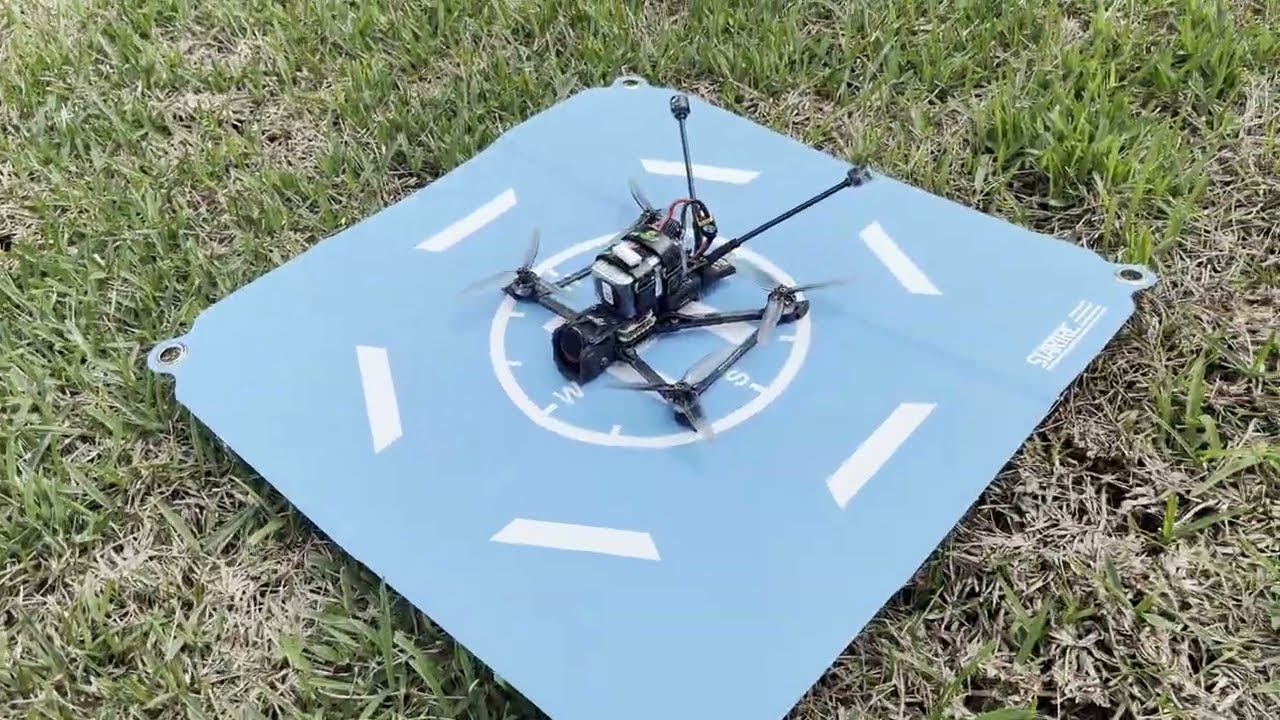 6S Power Works! Flywoo Explorer LR4 Works ! O4 Pro | Initial Flight