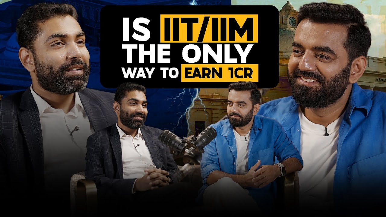 Do You Need IIT/IIM to Earn 1CR In Cybersecurity? | Cybersecurity Career Myths Busted