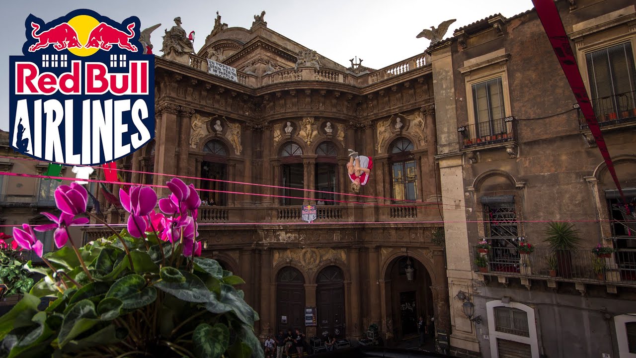 Red Bull Airlines Wildcard Contest 2015