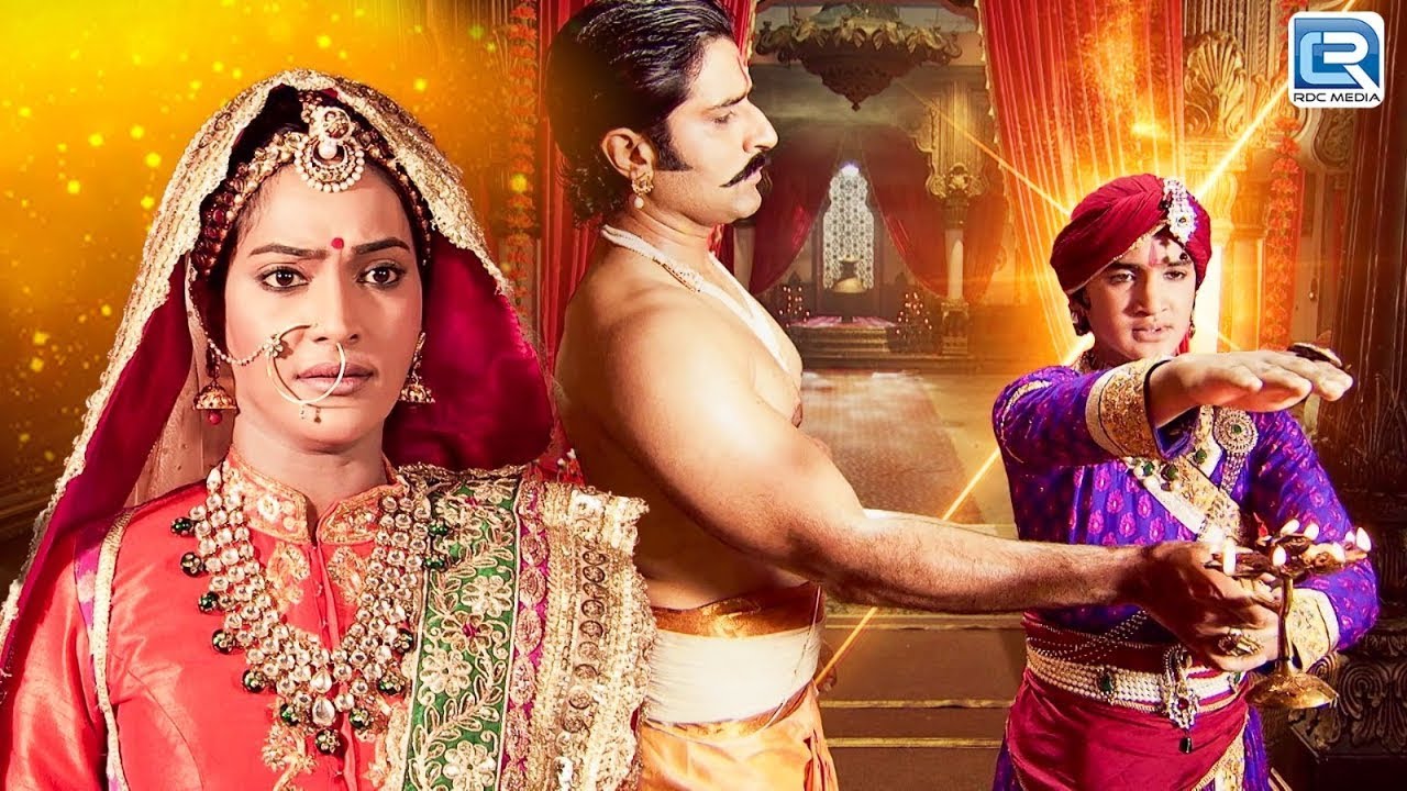 कौनसी शपथ ली कुंवर प्रताप ने राणा उदय सिंह के समक्ष ? | Maharana Pratap | Full Episode 68