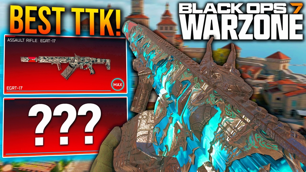 WARZONE: НОВЫЙ ЛУЧШИЙ МЕТА-СЕТАП ПО TTK после обновления! (Самое быстрое TTK-оружие в WARZONE)