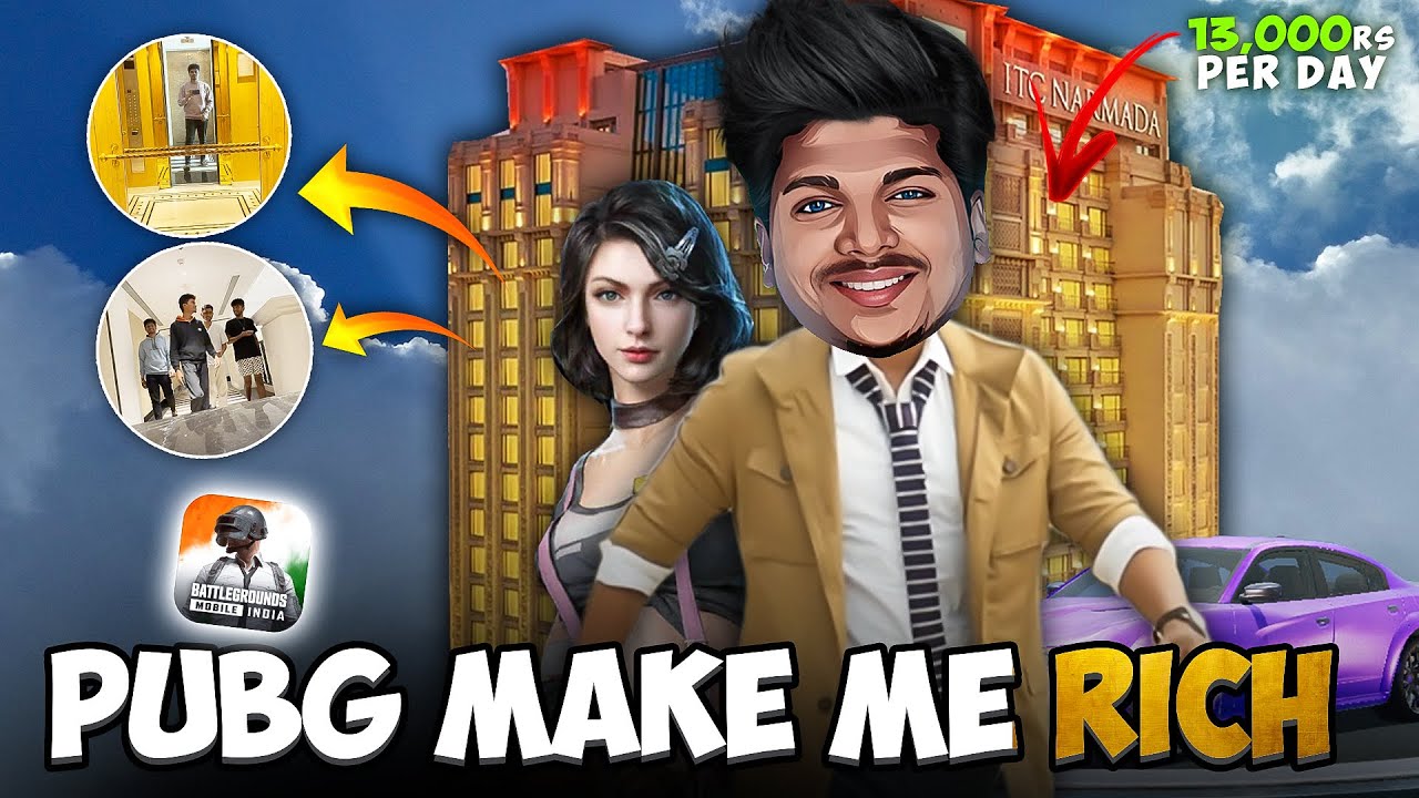 RICH GAMER LIFE FOR 1 WEEK💰🤑 | VINO VIN VLOG 😁👍| AUTOBOTZ ESPORTS