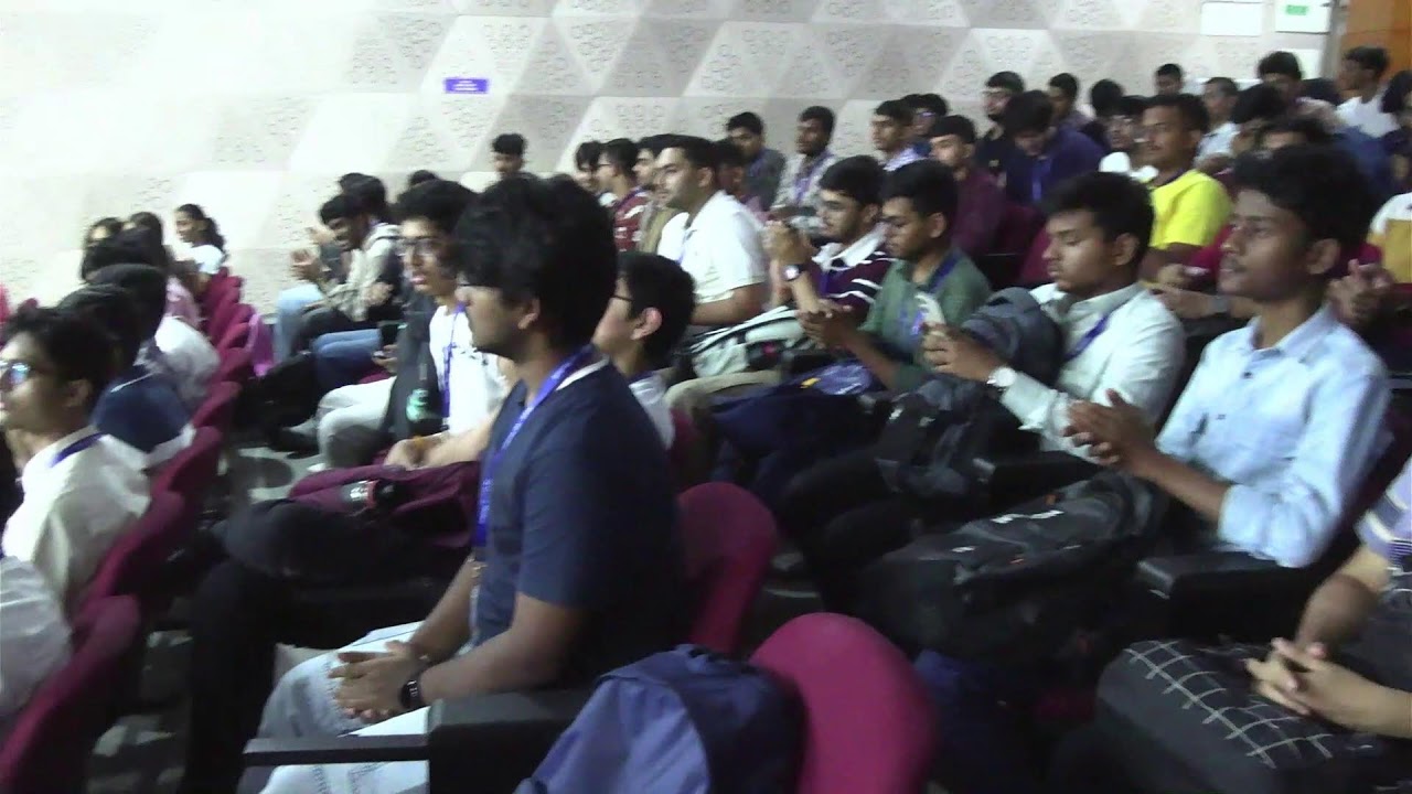 Student Induction Program - 2026, 31.08.2026(Monday)